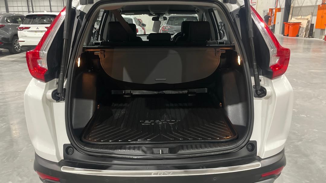 2019 Honda CR-V Vti-s (AWD), Automatic, 142652 km, Boot Inside View