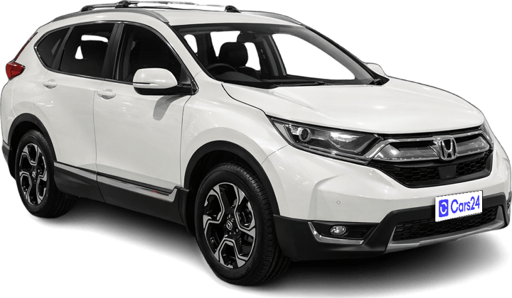 2019 - Honda CR-V - SUV - Petrol - Automatic