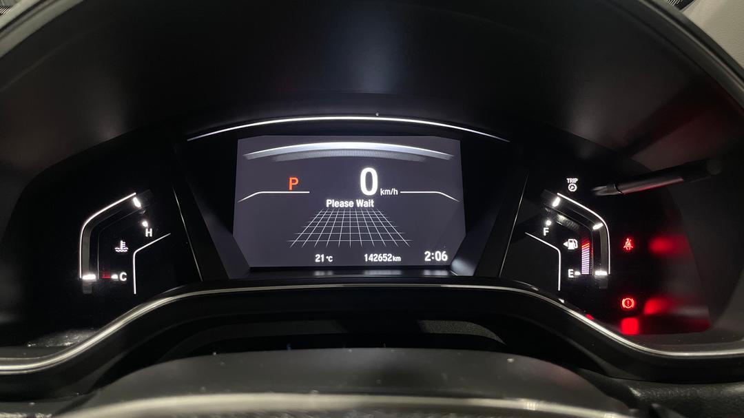 2019 Honda CR-V Vti-s (AWD), Automatic, 142652 km, Odometer View