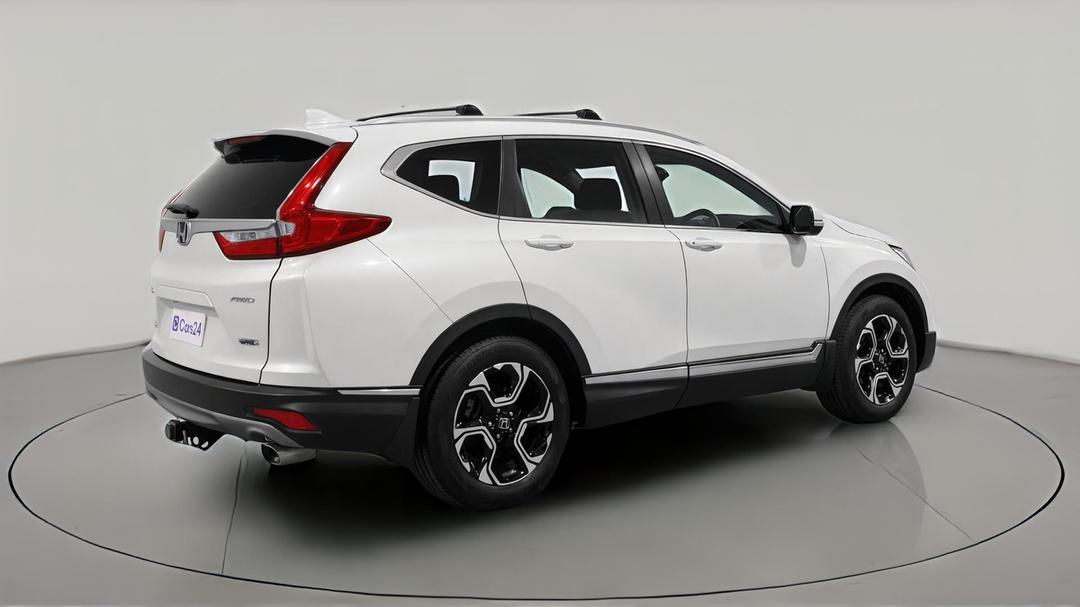 2019 Honda CR-V Vti-s (AWD), Automatic, 142652 km, Right Back Diagonal (45- Degree) View