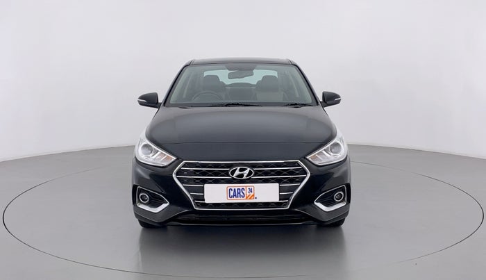 2018 Hyundai Verna 1.6 SX VTVT AT (O), Petrol, Automatic, 25,129 km, Highlights