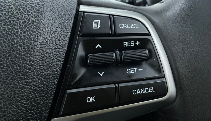 2018 Hyundai Verna 1.6 SX VTVT AT (O), Petrol, Automatic, 25,129 km, Adaptive Cruise Control