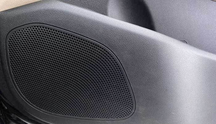 2018 Hyundai Verna 1.6 SX VTVT AT (O), Petrol, Automatic, 25,129 km, Speaker