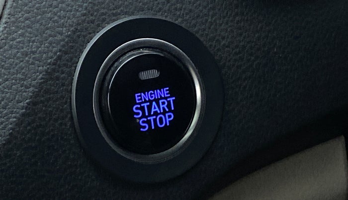 2018 Hyundai Verna 1.6 SX VTVT AT (O), Petrol, Automatic, 25,129 km, Keyless Start/ Stop Button