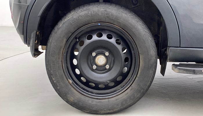 2019 Tata NEXON XMA 1.2, Petrol, Automatic, 48,872 km, Right Rear Wheel