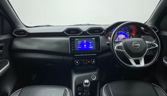 2021 Nissan MAGNITE XV PREMIUM, Petrol, Manual, 41,192 km, Dashboard