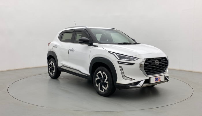 2021 Nissan MAGNITE XV PREMIUM, Petrol, Manual, 41,192 km