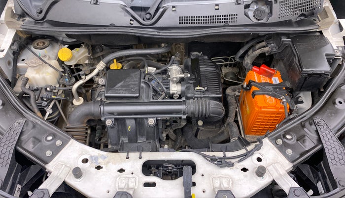 2021 Nissan MAGNITE XV PREMIUM, Petrol, Manual, 41,192 km, Open Bonet