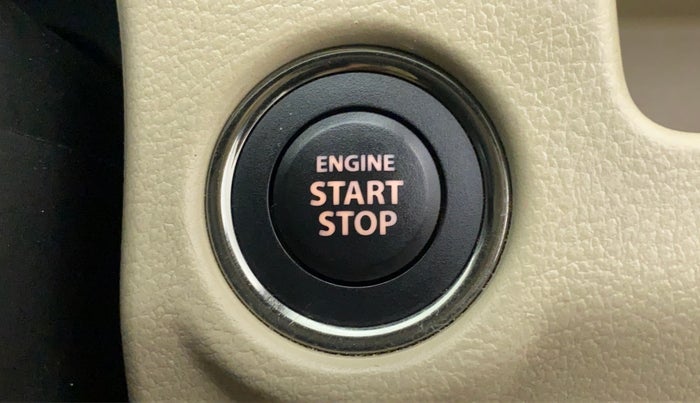 2018 Maruti Ciaz ZETA 1.4 VVT AMT, Petrol, Automatic, 27,048 km, Keyless Start/ Stop Button