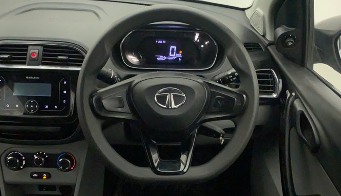2020 Tata Tiago XT PETROL, Petrol, Manual, 42,969 km, Steering Wheel Close Up