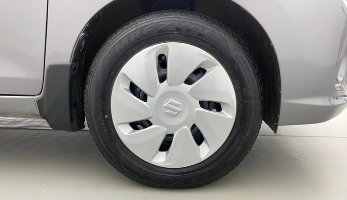 2019 Maruti Celerio ZXI D, Petrol, Manual, 19,578 km, Right Front Tyre