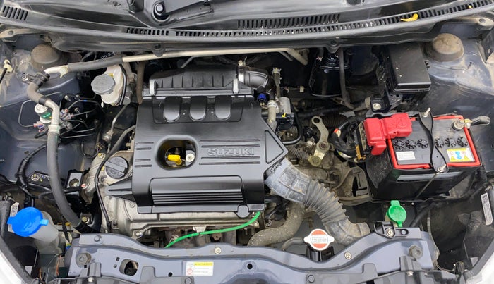 2019 Maruti Celerio ZXI D, Petrol, Manual, 19,578 km, Engine Bonet View