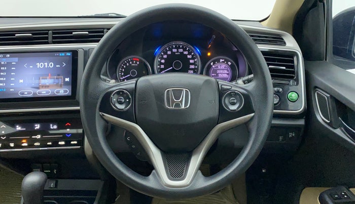 2018 Honda City 1.5L I-VTE V CVT, Petrol, Automatic, 59,543 km, Steering Wheel Close Up
