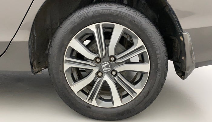 2018 Honda City 1.5L I-VTE V CVT, Petrol, Automatic, 59,543 km, Left Rear Wheel