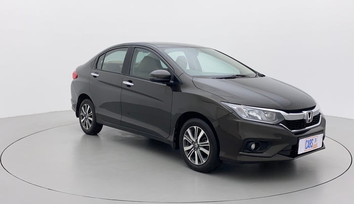 2018 Honda City 1.5L I-VTE V CVT, Petrol, Automatic, 59,543 km, Right Front Diagonal