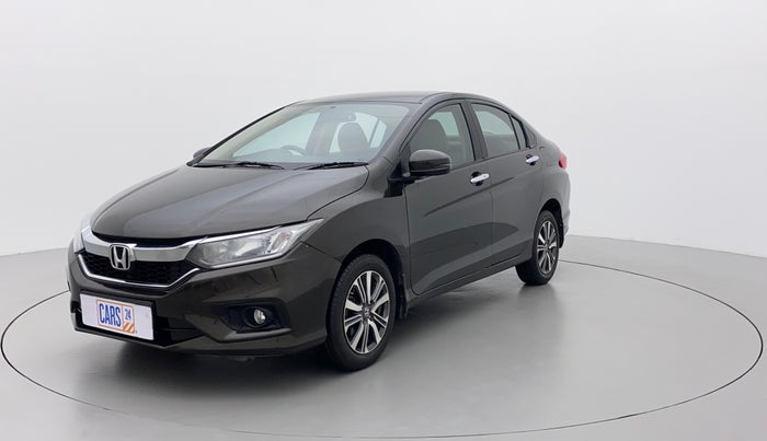 2018 Honda City 1.5L I-VTE V CVT, Petrol, Automatic, 59,543 km, Left Front Diagonal