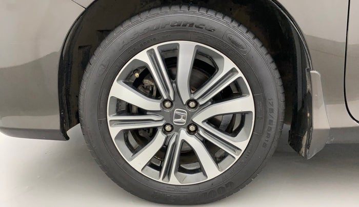 2018 Honda City 1.5L I-VTE V CVT, Petrol, Automatic, 59,543 km, Left Front Wheel