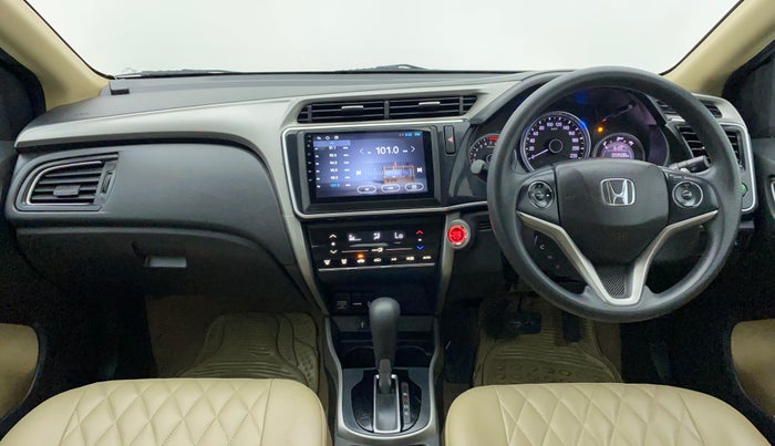 2018 Honda City 1.5L I-VTE V CVT, Petrol, Automatic, 59,543 km, Dashboard