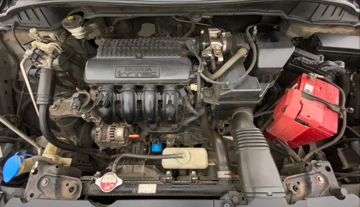 2018 Honda City 1.5L I-VTE V CVT, Petrol, Automatic, 59,543 km, Open Bonet