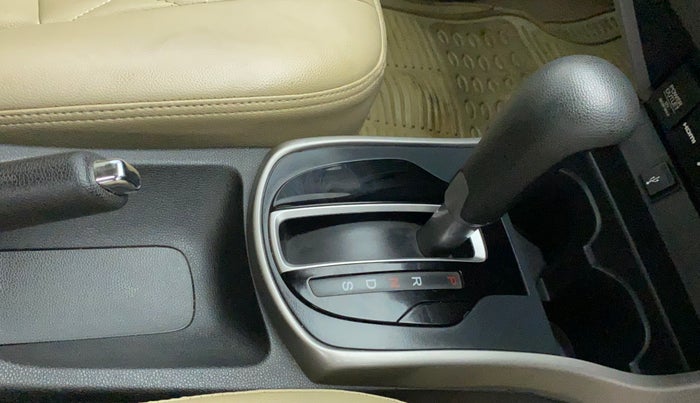 2018 Honda City 1.5L I-VTE V CVT, Petrol, Automatic, 59,543 km, Gear Lever