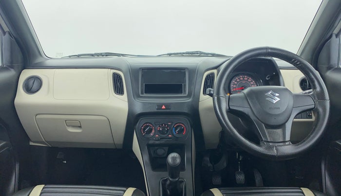 2020 Maruti New Wagon-R LXI 1.0 L, Petrol, Manual, 4,968 km, Dashboard