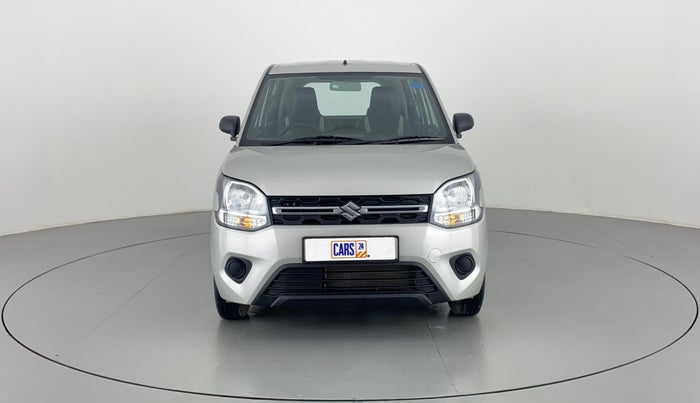 2020 Maruti New Wagon-R LXI 1.0 L, Petrol, Manual, 4,968 km, Highlights