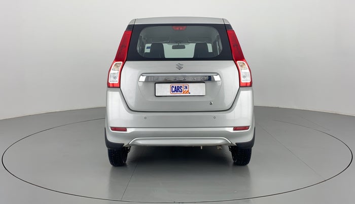 2020 Maruti New Wagon-R LXI 1.0 L, Petrol, Manual, 4,968 km, Back/Rear