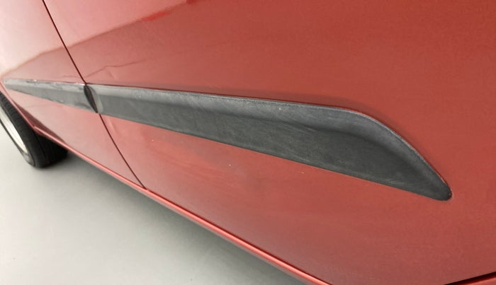 2010 Hyundai i10 MAGNA 1.2, Petrol, Manual, 69,541 km, Rear left door - Slightly dented