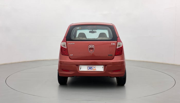 2010 Hyundai i10 MAGNA 1.2, Petrol, Manual, 69,541 km, Back/Rear