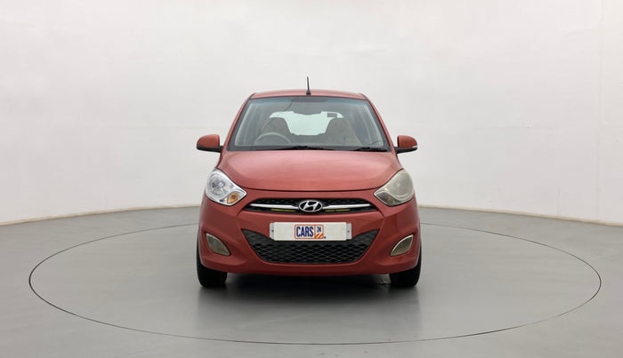 2010 Hyundai i10 MAGNA 1.2, Petrol, Manual, 69,541 km, Highlights
