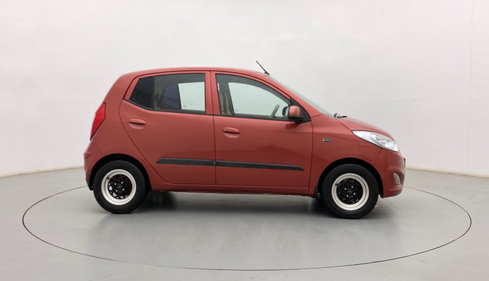 2010 Hyundai i10 MAGNA 1.2, Petrol, Manual, 69,541 km, Right Side View