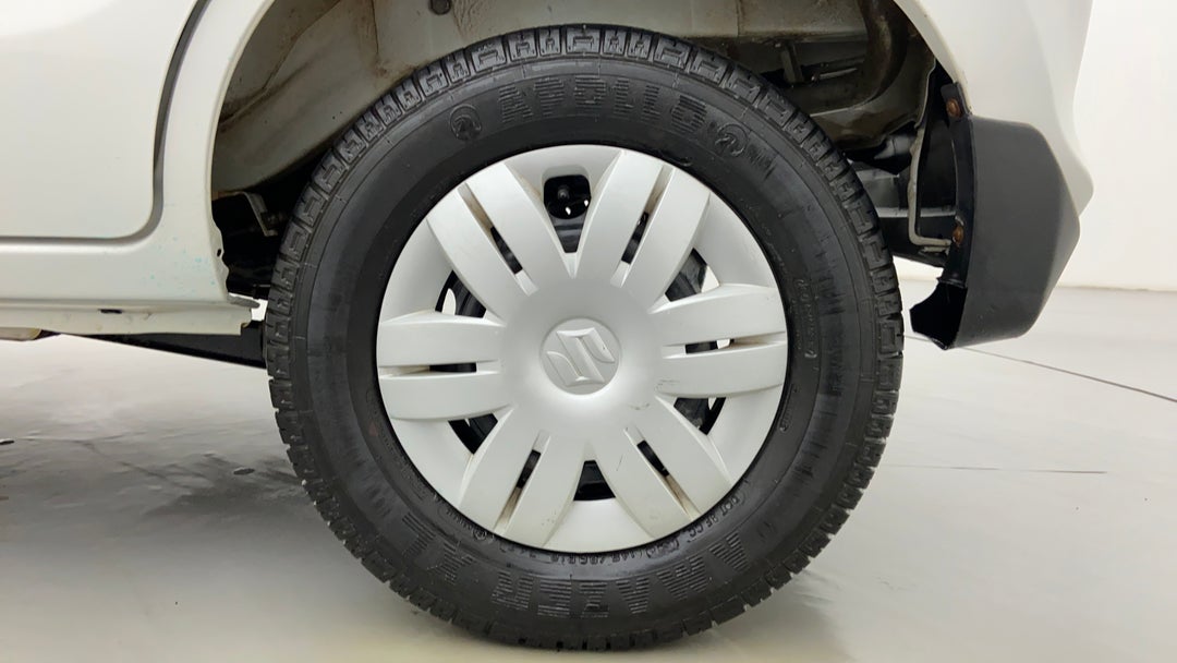 Buy Used 2018 Maruti Alto 800 LXI MANUAL in Faridabad CARS24