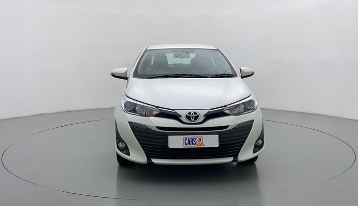 2018 Toyota YARIS VX CVT, Petrol, Automatic, 36,895 km, Highlights