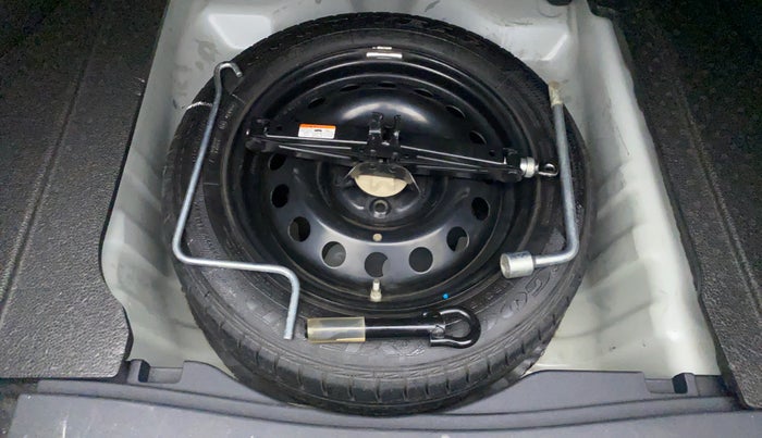 2018 Toyota YARIS VX CVT, Petrol, Automatic, 36,895 km, Spare Tyre