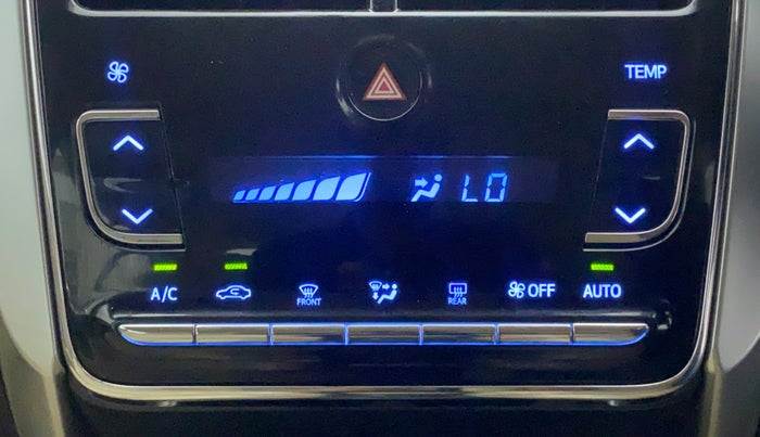 2018 Toyota YARIS VX CVT, Petrol, Automatic, 36,895 km, Automatic Climate Control