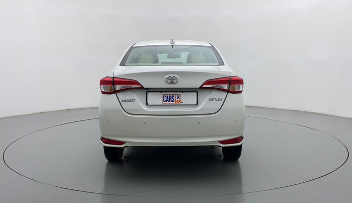 2018 Toyota YARIS VX CVT, Petrol, Automatic, 36,895 km, Back/Rear