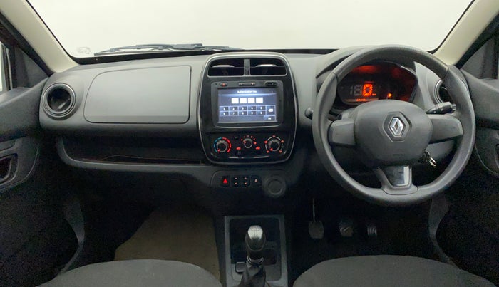 2015 Renault Kwid RXT 0.8 (O), Petrol, Manual, 22,345 km, Dashboard