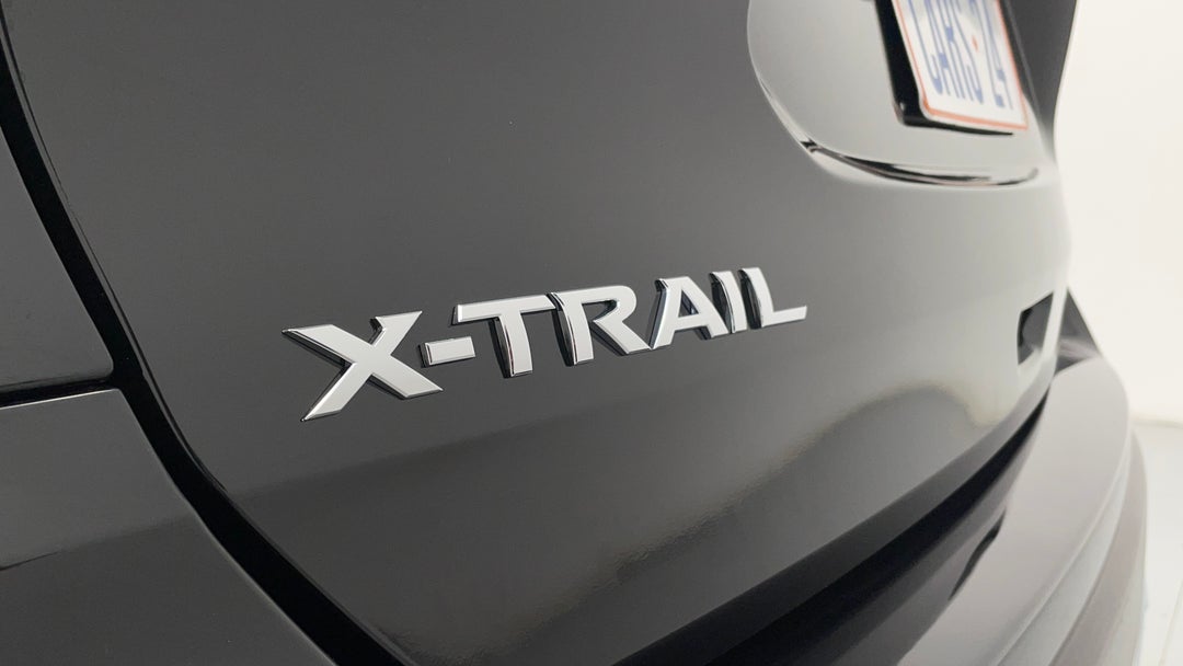 Badge (Boot Left Side)