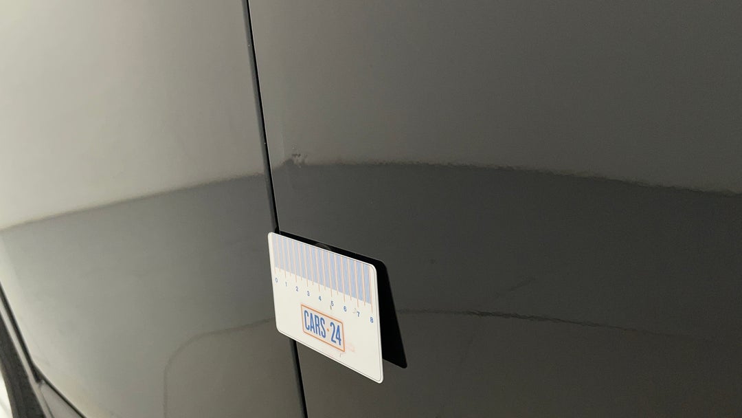 Doors Front RHS Dent