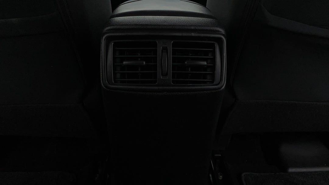 Rear A/C Vent