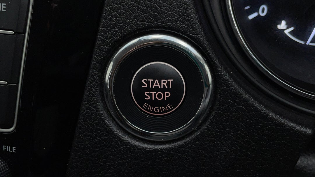 Keyless / Button Start
