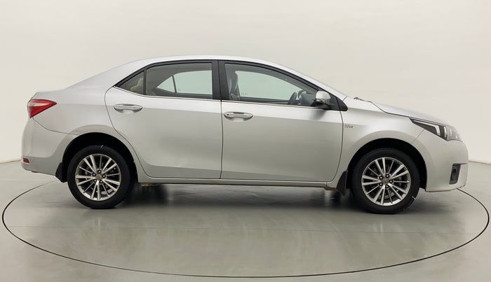 2015 Toyota Corolla Altis VL CVT PETROL, Petrol, Automatic, 66,362 km, Right Side View