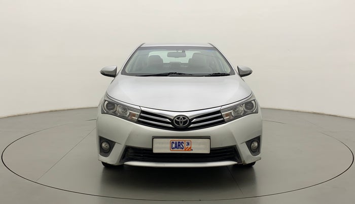 2015 Toyota Corolla Altis VL CVT PETROL, Petrol, Automatic, 66,362 km, Highlights