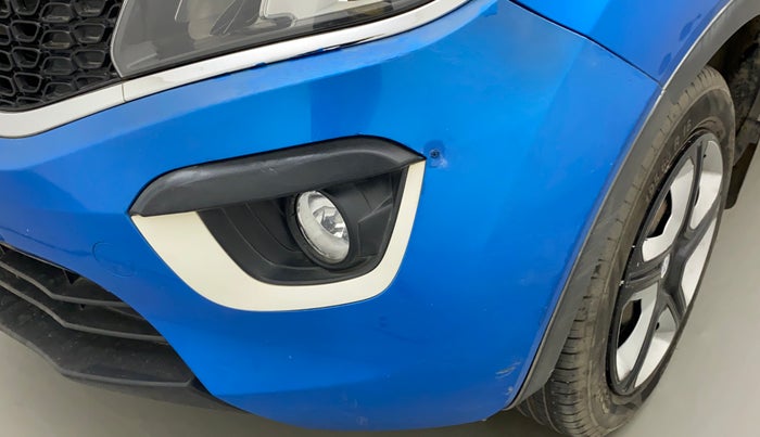 2018 Tata NEXON XM PETROL, CNG, Manual, 91,460 km, Front bumper - Minor scratches