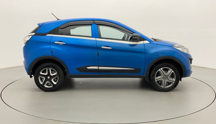 2018 Tata NEXON XM PETROL, CNG, Manual, 91,460 km, Right Side View