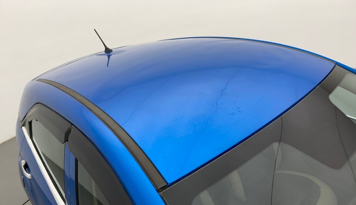 2018 Tata NEXON XM PETROL, CNG, Manual, 91,460 km, Roof