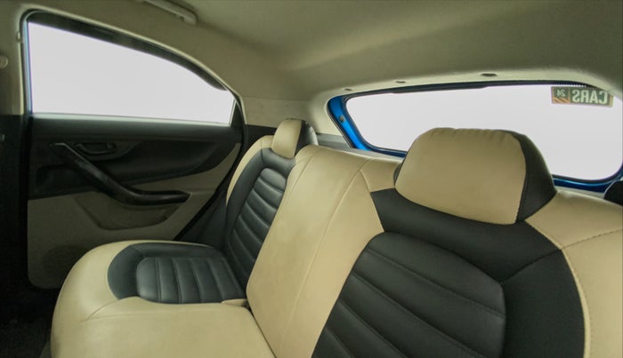 2018 Tata NEXON XM PETROL, CNG, Manual, 91,460 km, Right Side Rear Door Cabin