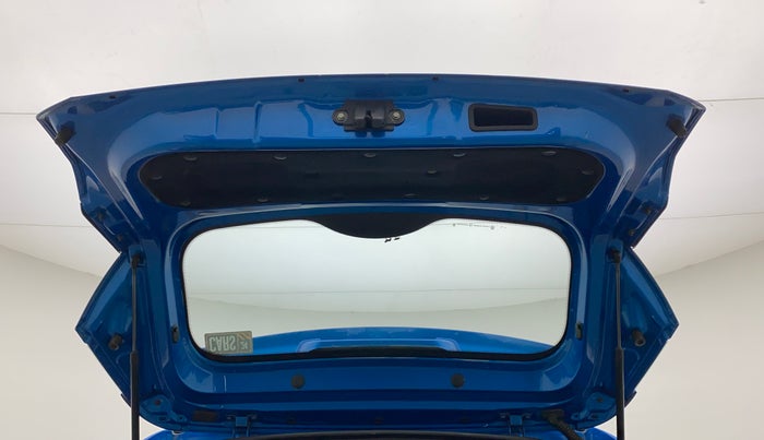 2018 Tata NEXON XM PETROL, CNG, Manual, 91,460 km, Boot Door Open