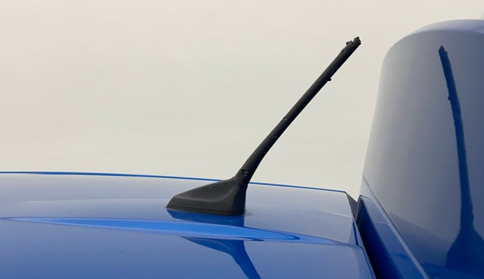 2018 Tata NEXON XM PETROL, CNG, Manual, 91,460 km, Roof - Antenna has minor damage
