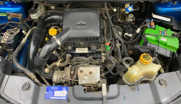 2018 Tata NEXON XM PETROL, CNG, Manual, 91,460 km, Open Bonet